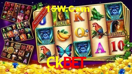 Jogos com bônus e suporte 24h na Ckbet