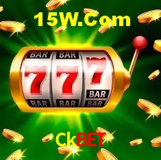 Interface moderna da plataforma Ckbet