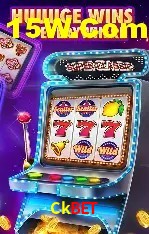 Jogos populares e pagamentos rápidos na Ckbet