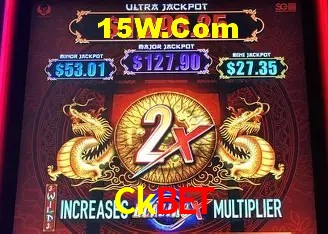 Jogos de Slot Ckbet